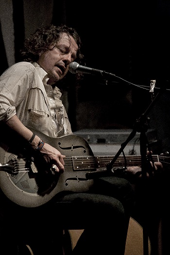 Ian Siegal